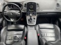 Renault scenic iv dci 160 energy edc initiale paris, sièges chauffants, park assist, entretien renault, garantie 12 mois...