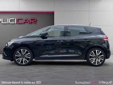 Renault scenic iv dci 160 energy edc initiale paris, sièges chauffants, park assist, entretien renault, garantie 12 mois...