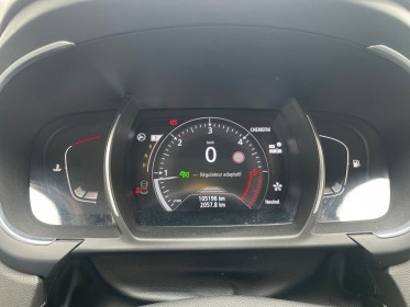 Renault scenic iv dci 160 energy edc initiale paris, sièges chauffants, park assist, entretien renault, garantie 12 mois...