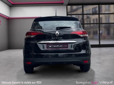 Renault scenic iv dci 160 energy edc initiale paris, sièges chauffants, park assist, entretien renault, garantie 12 mois...