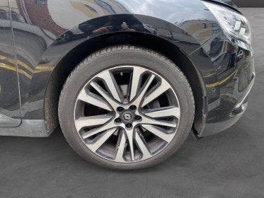 Renault scenic iv dci 160 energy edc initiale paris, sièges chauffants, park assist, entretien renault, garantie 12 mois...