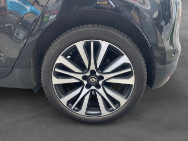 Renault scenic iv dci 160 energy edc initiale paris, sièges chauffants, park assist, entretien renault, garantie 12 mois...