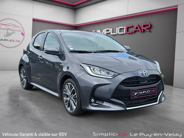 Toyota yaris hybride my20 116h iconic occasion simplicicar velay simplicicar simplicibike france Toyota yaris hybride my20 116h iconic occasion simplicicar velay simplicicar simplicibike france