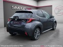 Toyota yaris hybride my20 116h iconic occasion simplicicar velay simplicicar simplicibike france