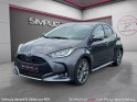 Toyota yaris hybride my20 116h iconic occasion simplicicar velay simplicicar simplicibike france