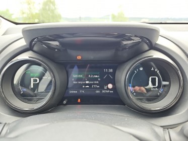 Toyota yaris hybride my20 116h iconic occasion simplicicar velay simplicicar simplicibike france