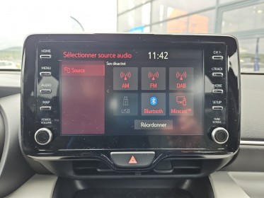 Toyota yaris hybride my20 116h iconic occasion simplicicar velay simplicicar simplicibike france