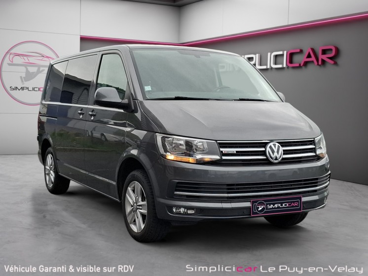 Volkswagen transporter fourgon gn vitre l1h1 2.0 tdi 204 dsg7 4motion confort occasion simplicicar velay simplicicar... Volkswagen transporter fourgon gn vitre l1h1 2.0 tdi 204 dsg7 4motion confort occasion simplicicar velay simplicicar...