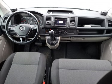 Volkswagen transporter fourgon gn vitre l1h1 2.0 tdi 204 dsg7 4motion confort occasion simplicicar velay simplicicar...