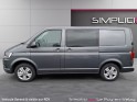 Volkswagen transporter fourgon gn vitre l1h1 2.0 tdi 204 dsg7 4motion confort occasion simplicicar velay simplicicar...