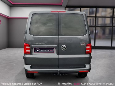 Volkswagen transporter fourgon gn vitre l1h1 2.0 tdi 204 dsg7 4motion confort occasion simplicicar velay simplicicar...