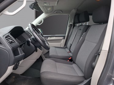 Volkswagen transporter fourgon gn vitre l1h1 2.0 tdi 204 dsg7 4motion confort occasion simplicicar velay simplicicar...