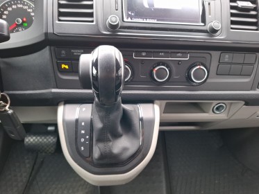 Volkswagen transporter fourgon gn vitre l1h1 2.0 tdi 204 dsg7 4motion confort occasion simplicicar velay simplicicar...