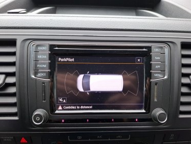 Volkswagen transporter fourgon gn vitre l1h1 2.0 tdi 204 dsg7 4motion confort occasion simplicicar velay simplicicar...