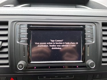 Volkswagen transporter fourgon gn vitre l1h1 2.0 tdi 204 dsg7 4motion confort occasion simplicicar velay simplicicar...