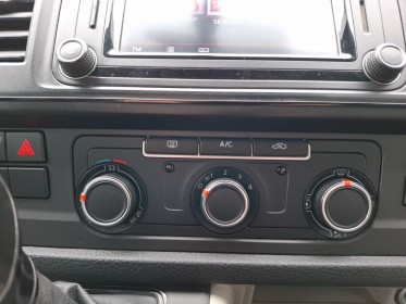 Volkswagen transporter fourgon gn vitre l1h1 2.0 tdi 204 dsg7 4motion confort occasion simplicicar velay simplicicar...