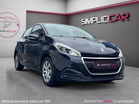 Peugeot 208 business puretech 82ch ss bvm5 active business occasion simplicicar grenoble simplicicar simplicibike france