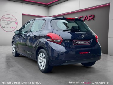 Peugeot 208 business puretech 82ch ss bvm5 active business occasion simplicicar grenoble simplicicar simplicibike france