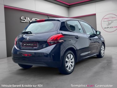 Peugeot 208 business puretech 82ch ss bvm5 active business occasion simplicicar grenoble simplicicar simplicibike france