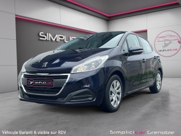 Peugeot 208 business puretech 82ch ss bvm5 active business occasion simplicicar grenoble simplicicar simplicibike france