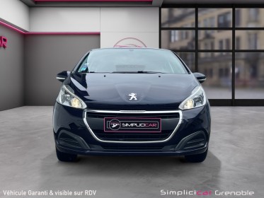Peugeot 208 business puretech 82ch ss bvm5 active business occasion simplicicar grenoble simplicicar simplicibike france