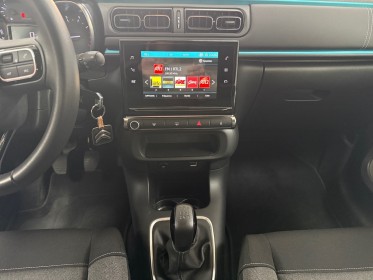 Citroen c3 puretech 83 shine caméra / carplay occasion simplicicar veauche simplicicar simplicibike france