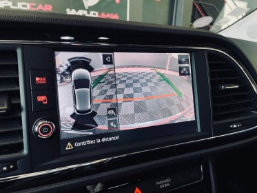 Seat leon 1.5 tsi 150 start/stop act bvm6 fr  garantie 12 mois occasion  simplicicar aix les bains simplicicar simplicibike...