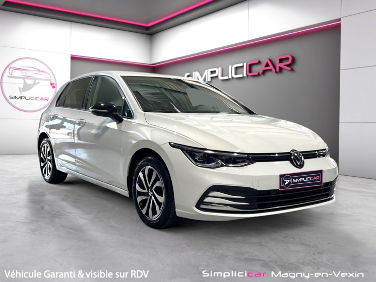 Volkswagen golf 2.0 tdi scr 115 bvm6 active occasion simplicicar magny-en-vexin simplicicar simplicibike france
