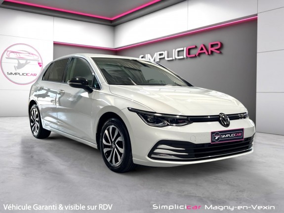 Volkswagen golf 2.0 tdi scr 115 bvm6 active occasion simplicicar magny-en-vexin simplicicar simplicibike france