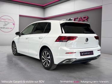 Volkswagen golf 2.0 tdi scr 115 bvm6 active occasion simplicicar magny-en-vexin simplicicar simplicibike france