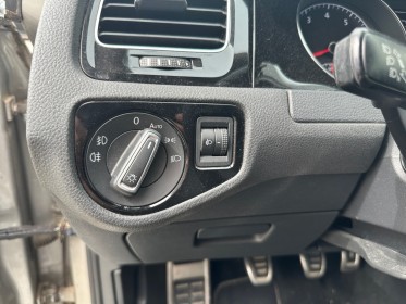 Volkswagen golf 1.2 tsi 110 finition allstar - carplay - caméra - 2ème main - garantie 12 mois occasion simplicicar nimes -...