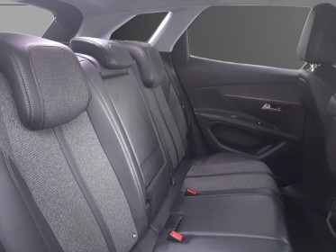 Peugeot 3008 2018 1.5 bluehdi 130ch ss bvm6 allure entretien peugeot radar av/ar apple car play line assist garantie 12 mois...