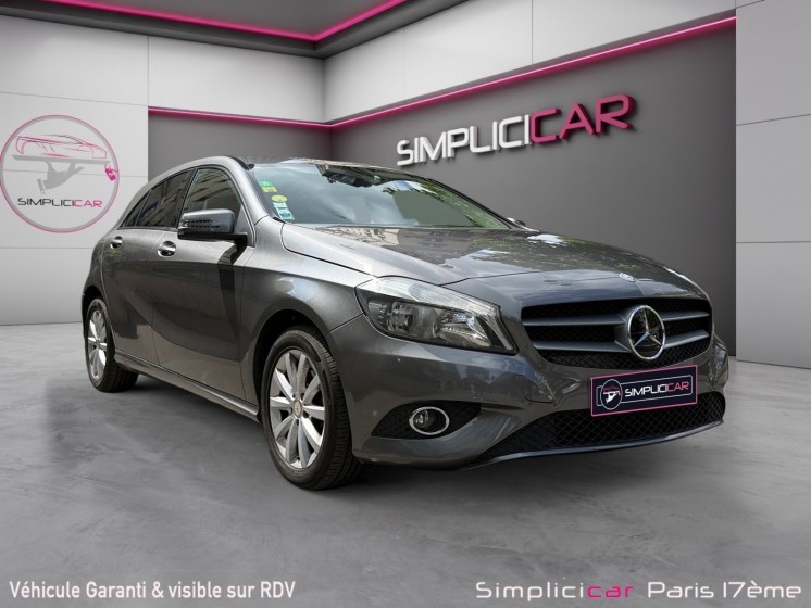 Mercedes classe a business 180 cdi blueefficiency business 7-g dct a/garantie 12 mois occasion paris 17ème (75)(porte... Mercedes classe a business 180 cdi blueefficiency business 7-g dct a/garantie 12 mois occasion paris 17ème (75)(porte...