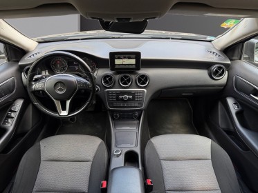 Mercedes classe a business 180 cdi blueefficiency business 7-g dct a/garantie 12 mois occasion paris 17ème (75)(porte...