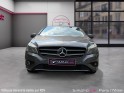 Mercedes classe a business 180 cdi blueefficiency business 7-g dct a/garantie 12 mois occasion paris 17ème (75)(porte...