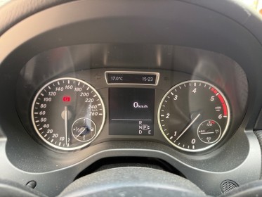 Mercedes classe a business 180 cdi blueefficiency business 7-g dct a/garantie 12 mois occasion paris 17ème (75)(porte...