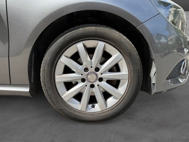 Mercedes classe a business 180 cdi blueefficiency business 7-g dct a/garantie 12 mois occasion paris 17ème (75)(porte...