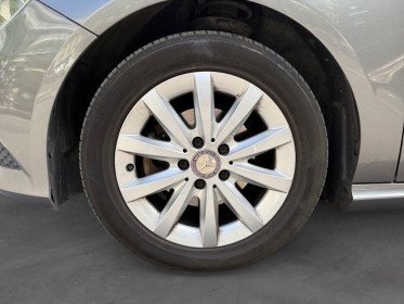 Mercedes classe a business 180 cdi blueefficiency business 7-g dct a/garantie 12 mois occasion paris 17ème (75)(porte...