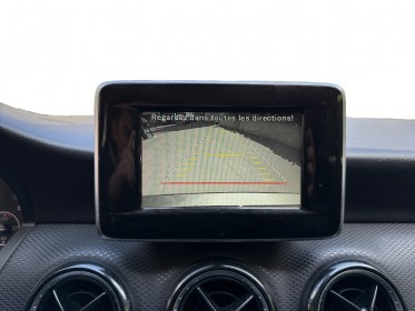 Mercedes classe a business 180 cdi blueefficiency business 7-g dct a/garantie 12 mois occasion paris 17ème (75)(porte...