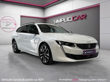 Peugeot 508 bluehdi 130 ch ss eat8 gt occasion simplicicar magny-en-vexin simplicicar simplicibike france