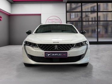 Peugeot 508 bluehdi 130 ch ss eat8 gt occasion simplicicar magny-en-vexin simplicicar simplicibike france