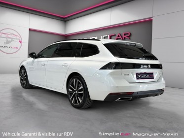 Peugeot 508 bluehdi 130 ch ss eat8 gt occasion simplicicar magny-en-vexin simplicicar simplicibike france