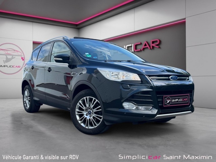 Ford kuga 2.0 tdci 140 ch 4x4 titanium occasion simplicicar st-maximin simplicicar simplicibike france Ford kuga 2.0 tdci 140 ch 4x4 titanium occasion simplicicar st-maximin simplicicar simplicibike france