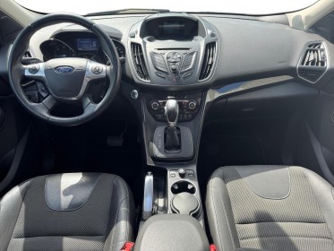 Ford  kuga  2.0 tdci 140 ch 4x4 titanium occasion simplicicar st-maximin simplicicar simplicibike france