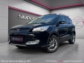 Ford  kuga  2.0 tdci 140 ch 4x4 titanium occasion simplicicar st-maximin simplicicar simplicibike france