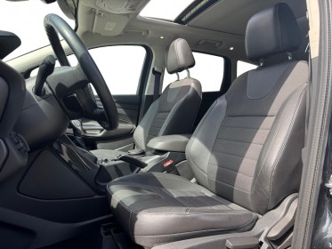Ford  kuga  2.0 tdci 140 ch 4x4 titanium occasion simplicicar st-maximin simplicicar simplicibike france