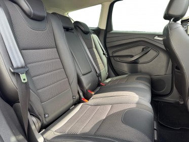 Ford  kuga  2.0 tdci 140 ch 4x4 titanium occasion simplicicar st-maximin simplicicar simplicibike france