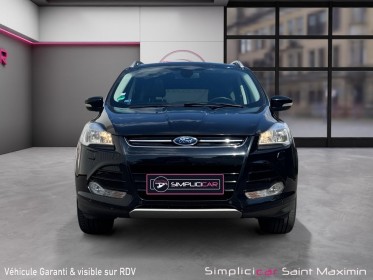 Ford  kuga  2.0 tdci 140 ch 4x4 titanium occasion simplicicar st-maximin simplicicar simplicibike france