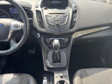 Ford  kuga  2.0 tdci 140 ch 4x4 titanium occasion simplicicar st-maximin simplicicar simplicibike france