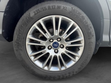 Ford  kuga  2.0 tdci 140 ch 4x4 titanium occasion simplicicar st-maximin simplicicar simplicibike france